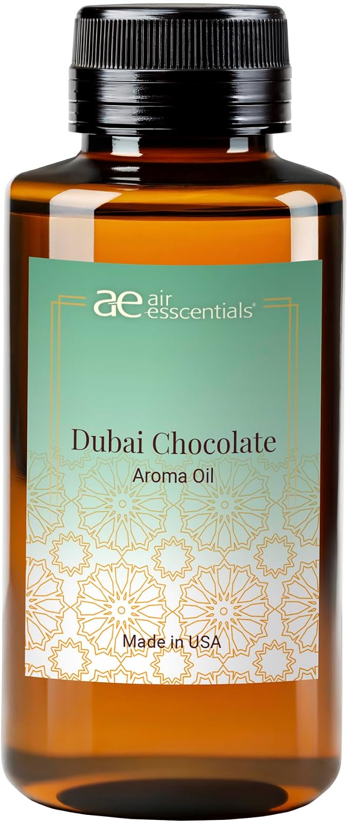 Air Esscentials Dubai Chocolate Fragrance Oil for Diffusers, Pistachio, Milk Chocolate & Vanilla Scent, Warm Gourmand Aroma Oil for Home, Office & Car, Cold-Air & Ultrasonic Compatible