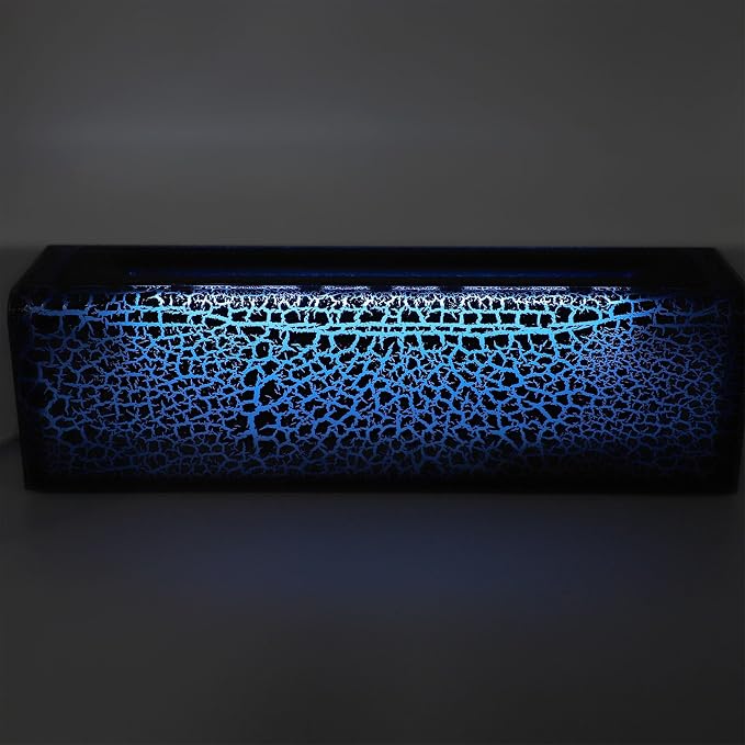 150ml Aromatherapy Machine Essential Oil Diffuser, Cool Mist Humidifier with 1H 3H 5H Timer, RGB Night Light for Bedroom Office Living Room, ABS Plastic Desktop Air (White)