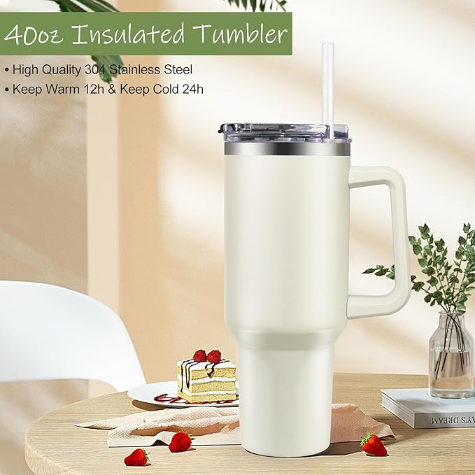 Birthday Gifts for Women Self Care Gifts Get Well Soon Gifts, Relaxing Spa Gifts Basket Care Package w/Luxury Flannel Blanket 40 oz Tumbler, for Her Wife Mom Friends Sister