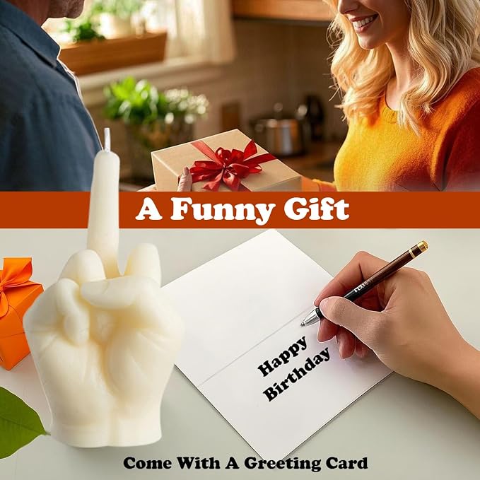 Scented Candle