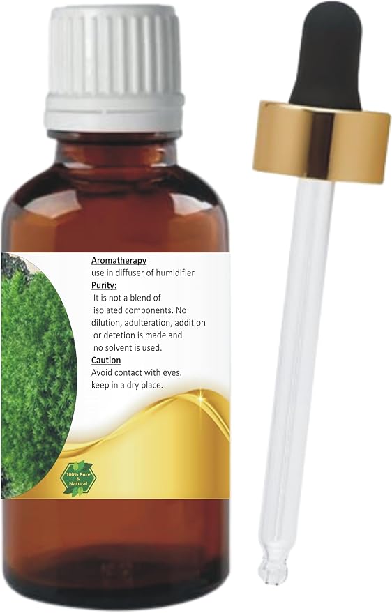 LEVENMOOI Savory Winter (Satureja Montana) Pure & Natural Therapeutic Grade Essential Oil Glass with Dropper (30ml)