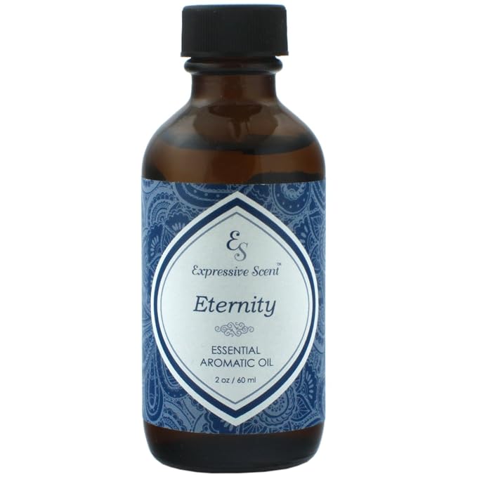 Expressive Scent 1 Pack Eternity 2oz Scented Home Fragrance Essential Oil