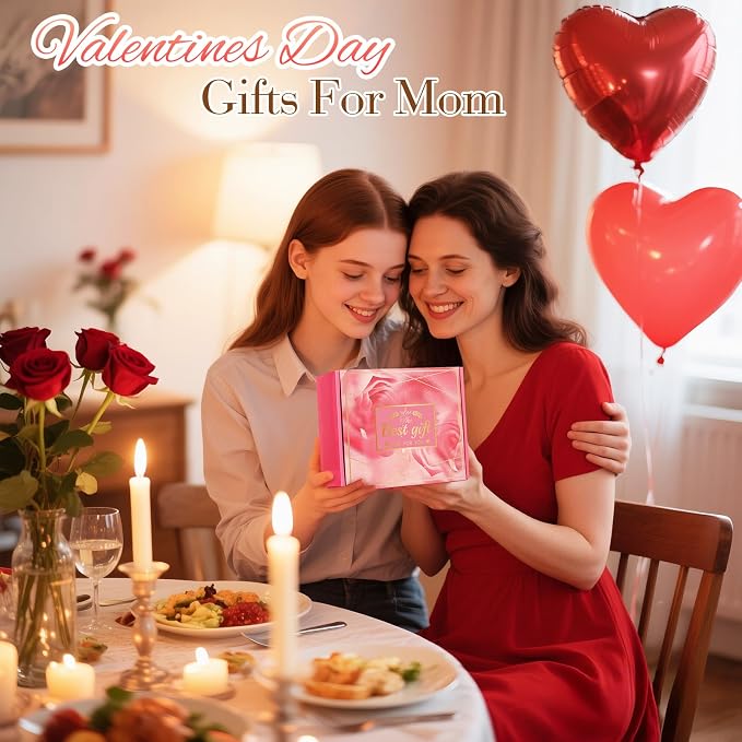 Gifts for Mom, Wife, Grandma, Sister, Friends: Unique Birthday Gifts Baskets Set for Personalized Best Mom from Daughter Son, Spa Presents for Christmas, Birthday, Valentines, Mothers Day