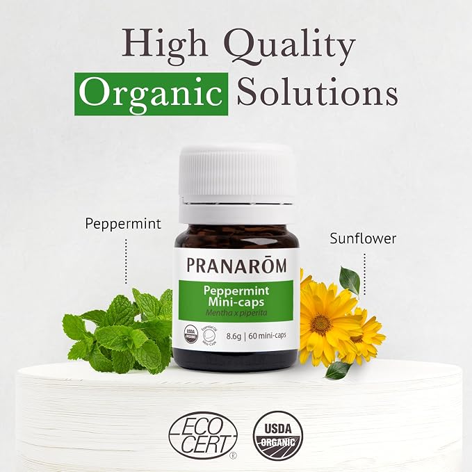 Aromaforce Peppermint Mini-Caps