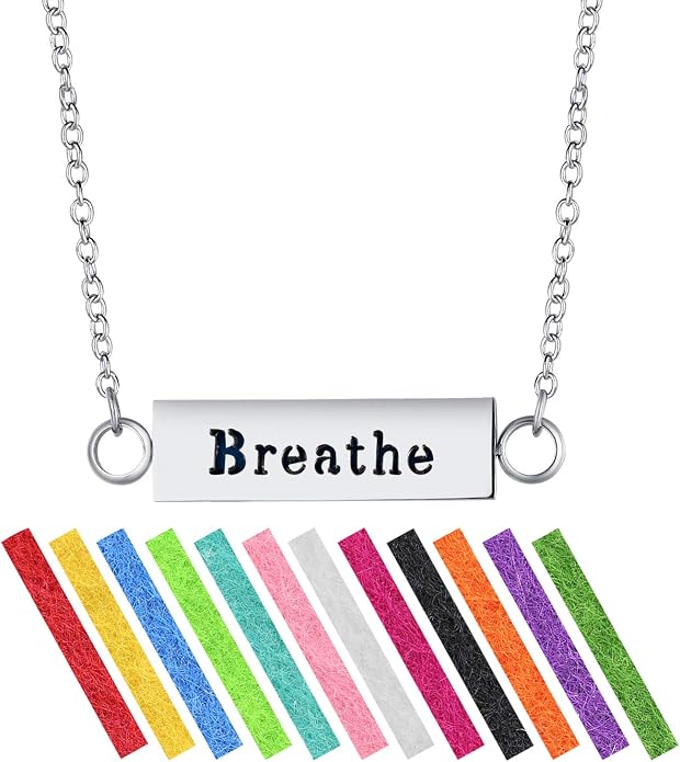 mEssentials Bar Necklace Parent