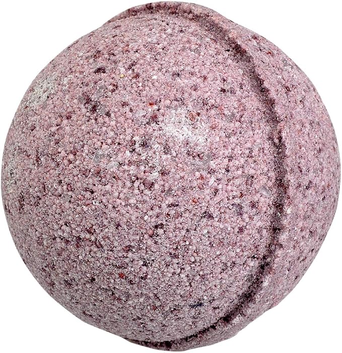 Fabulous Frannie Kid's Peace and Calm Natural, Handmade Bath Bomb Set, Rich in Essential Oil, Salt, Coconut Oil, Witch Hazel 2.5oz (Pack of 1)