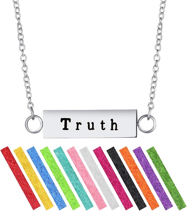mEssentials Bar Necklace Parent