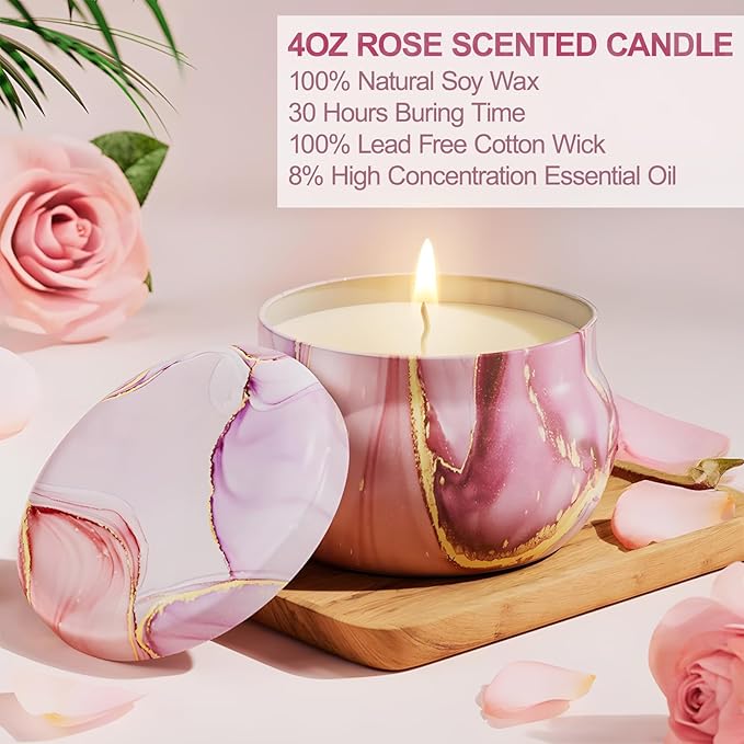 Birthday Gifts for Women Self Care Get Well Soon Gift Baskets, Care Package Gifts Basket for Women Mom Her Best Friends Sister Wife Girlfriend Coworker