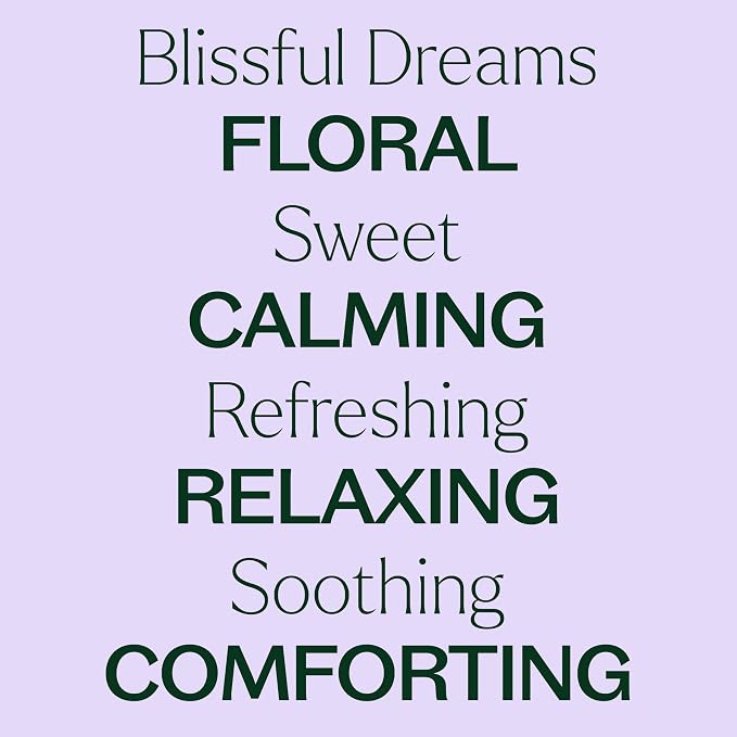Plant Therapy Blissful Dreams Essential Oil Blend, For Relaxation While Supporting Quality Rest, Grounding and Soothing, Lovely Bedtime Aroma, 10 mL (1/3 oz) 100% Pure, Undiluted, Natural Aromatherapy