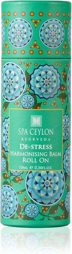SPA CEYLON DE-Stress - Harmonising Balm Roll on