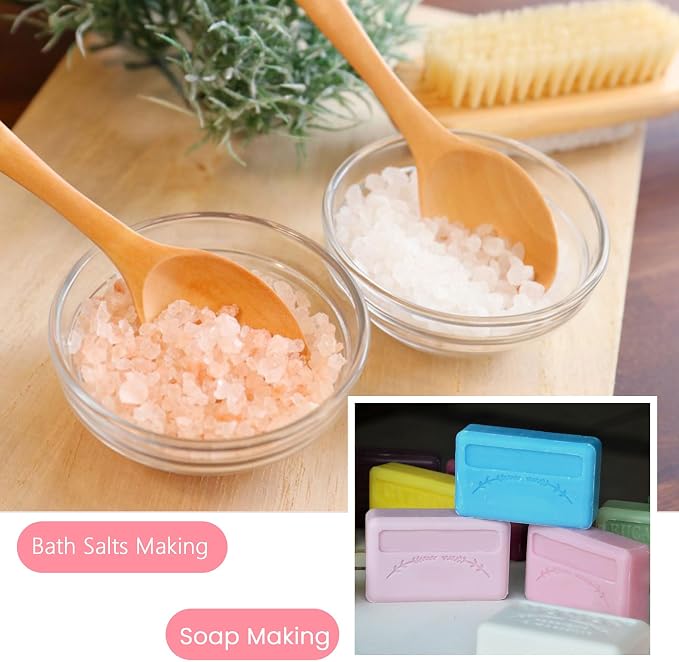 Best Wishes Fragrance Oil, ESSLUX Aromatherapy Essential Scented Oils for Home for Diffuser, Massage, Soap, Candle Making Scents, Perfume, Humidifier, 30 ml