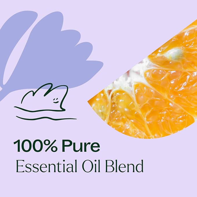 Plant Therapy Relax Essential Oil Blend, 30 mL (1 oz), 100% Pure, Undiluted, Great for Essential Oil Diffusers and Promoting Relaxation