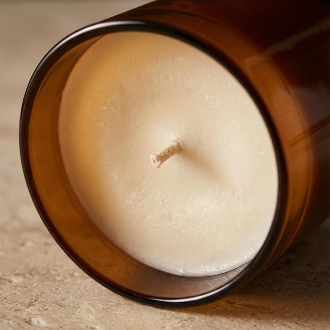 Malta Dog Gifts for Women | Birthday Gifts for Mom | Light When Dog Farts Candle | Cedar By Natural Soy Wax | Pet Safe Friendly Memorial Candles for Home Scented Household Essentials
