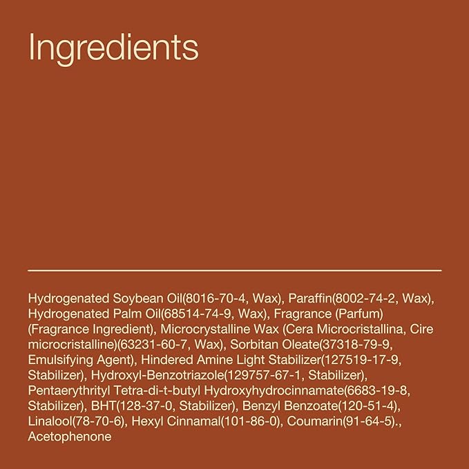 Bath & Body Works Vanilla Bean 3-Wick Candle - Scented Candle for At-Home Use - Long-Lasting, Room-Filling Fragrance - High Fragrance Oil Concentration - Soy Wax Blend