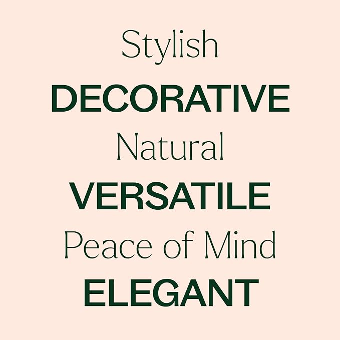Plant Therapy Home Drift Linen Essential Oil Diffuser, Stylish Linen Cover Adds a Soft, Natural Touch to Any Space, Intermittent & Continuous Mist, Color-Changing Light, 320 Square Feet Coverage
