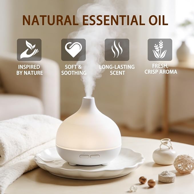 Gardenia Essential Oil - Gardenia Fragrance Oil for Diffuser, Massage, Humidifier, DIY Candle, Soap Making, Home, Bath, Yoga - 4 fl oz (120ml) - ZODION Essential Oils