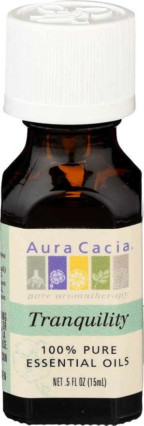 Aura Essential Oil Tranquility 0.50 Ounces