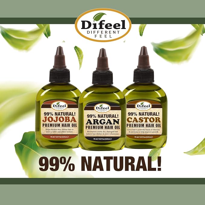 Difeel 100% Natural Essential Oil Blends - Energy 1 ounce