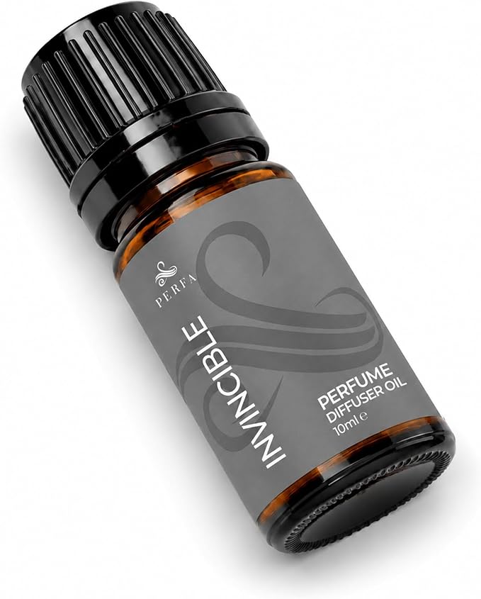 Inspired Diffuser Oil 10ml - Smells Like Luxury Perfume for Men - Long Lasting Diffuser Oil for Home, Ultrasonic & Waterless Diffusers, Humidifiers & Candles - Inv!ktos Perfume Inspired Scent by Perfa