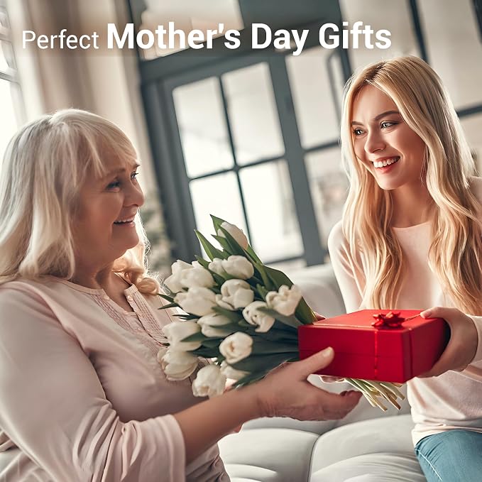 Gifts for Mom from Daughter, Son - Mothers Day Gift for Mom, Funny Birthday Gifts for Mother Mommy Mama - Mom's Last Nerve Scented Candle