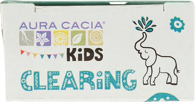 Aura Cacia, Aromatherapy Roll On Kids Clearing, 0.31 Fl Oz