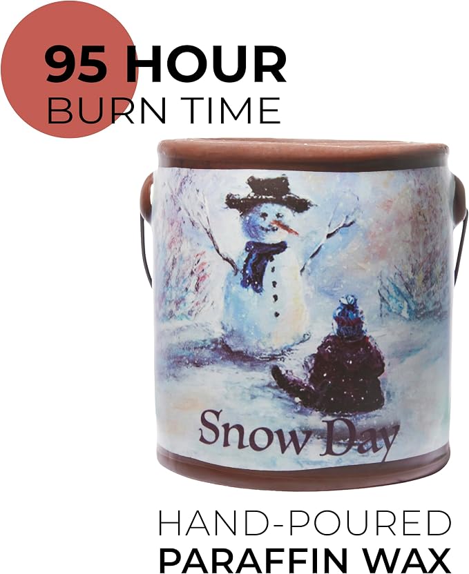 A CHEERFUL GIVER 95hr 20oz Scented Candle - Crumb Coffee Cake - Multi-Wick Glass Candle - Gifts For Men and Women