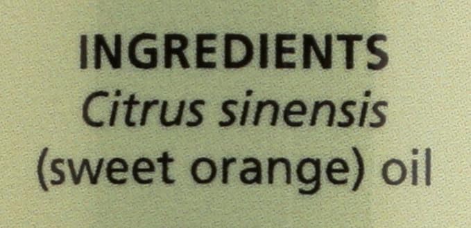 Aura Cacia Essential Oil, Cheering Sweet Orange, 2 fl. oz.