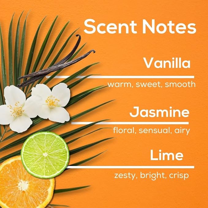 Scent Fill Blue Lava Plug in Air Freshener, Scented Oil Refills, 2 Refills + Diffuser