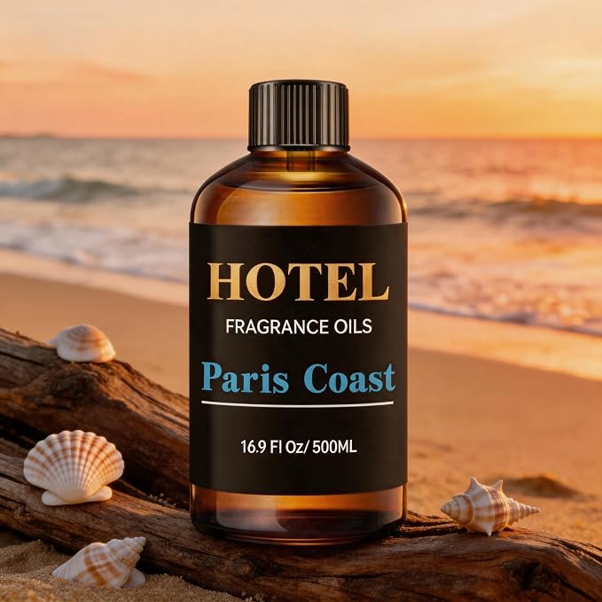 Hotel Diffuser Oil - Fragrance Oil Blend for Ultrasonic and Waterless Diffusers and Crafting