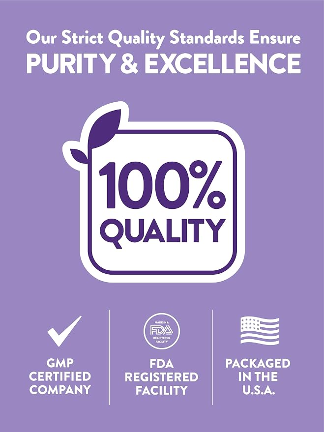 Nature's Truth Lavender Essential Oil | Pure Plant Based | for Diffuser and Aromatherapy | Non-GMO & Gluten Free