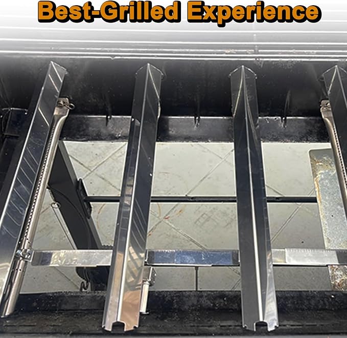 463448021 Grill Replacement Parts for Charbroil Performance 5 Burner Grill Parts 463449021 463458021 463451022 463450022 463455021 Char Broil G428-5102-W1 G327-2100-W1 Burner G325-0002-W1 Heat Tent