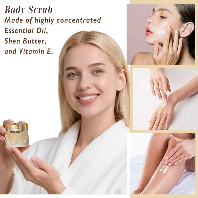 24Pcs Happy Birthday Gifts for Women Mom - Birthday Presents Spa Gift Set