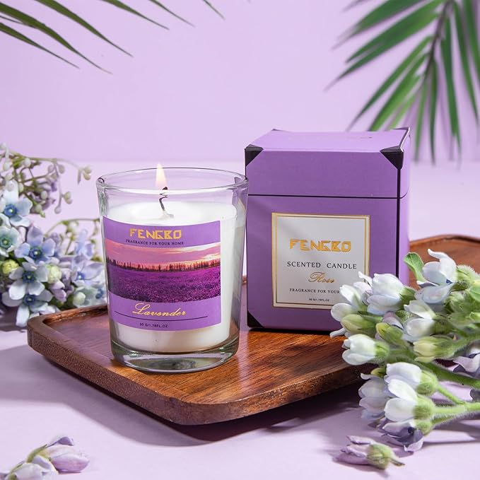 Mothers Day Gifts for Mom Birthday Gifts for Women Gift Basket for Her Women Purple Lavender Relaxing Gift Set Self Care Package Unique Female Gift Ideas for Mother Female Friendship