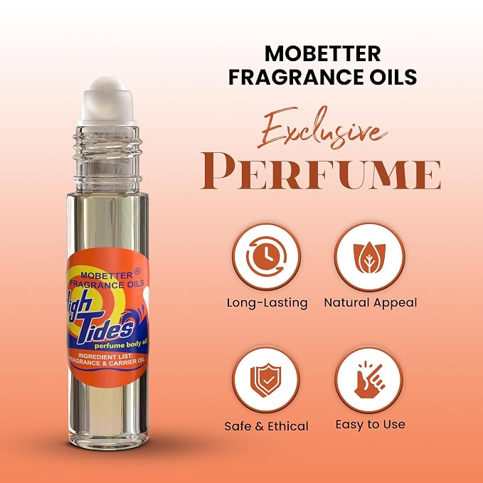 MOBETTER FRAGRANCE OILS High Tides Perfume Body Oil