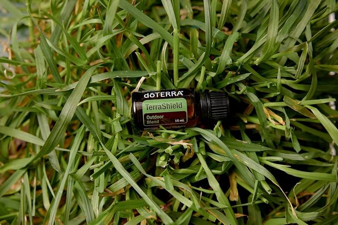 doTERRA - TerraShield Essential Oil Outdoor Blend - 15 mL - 2 Pack
