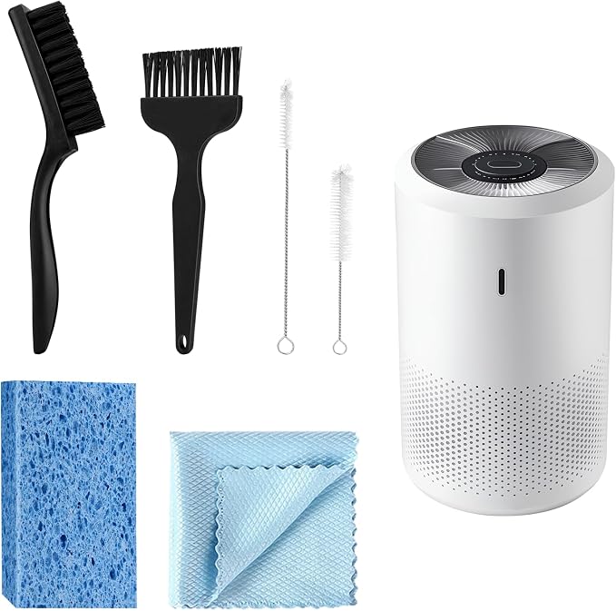 XANGNIER Air Purifier Cleaning Brush Kits,6pcs Air Purifiers for Home/Bedroom Cleaner Tools Accessories