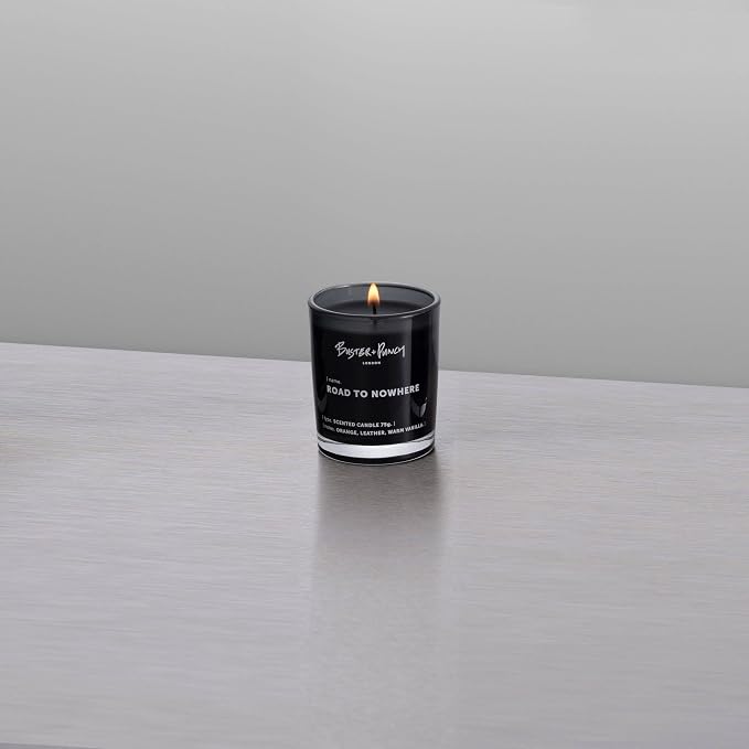 Buster and Punch Road to Nowhere Scented Candle 75G