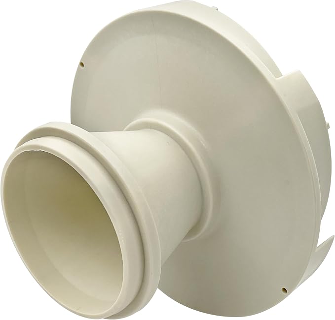 072927 Diffuser Assembly Compatible with WhisperFlo WFE-2-8, 0.5 HP to 2.5 HP Models Inground Pool and Spa Pump Replacement Part