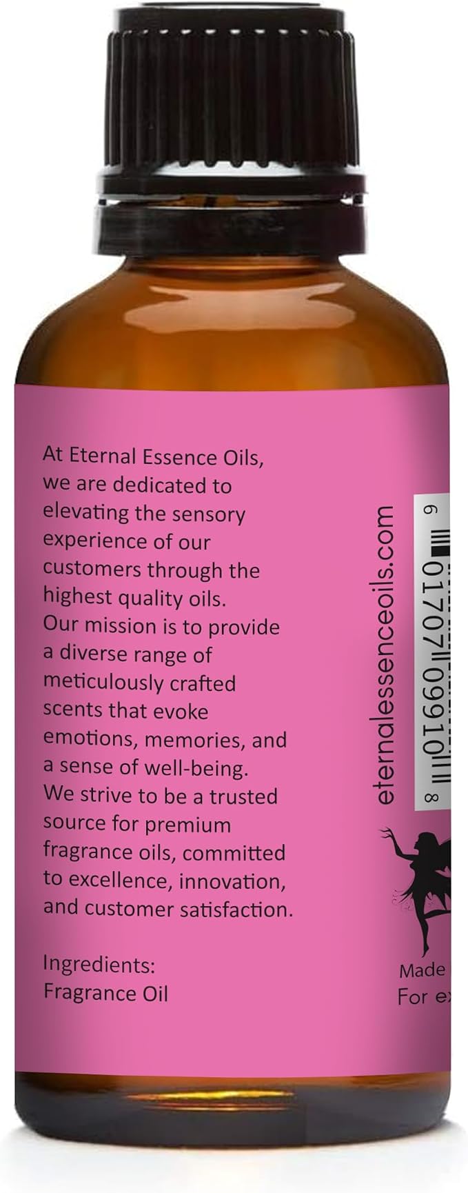 Eternal Essence Oils Love Spell Type Premium Fragrance Oil 30ml - for Candle, Soap Making, Aromatherapy, Diffusers, Home Care & Humidifiers