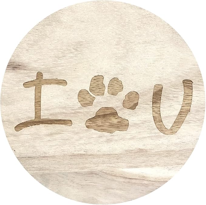 Sand + Paws Scented Candle - Tropical Citrus - Additional Scents and Sizes –Luxurious Air Freshening Jar Candles Neutralize pet Odors and Enhance Home décor – 100% Cotton Lead-Free Wicks - 12 oz