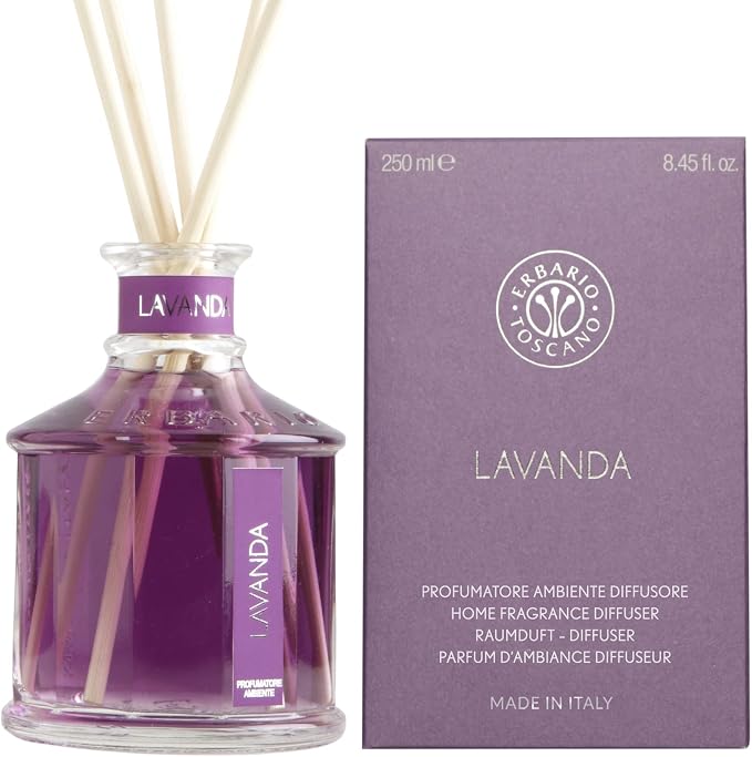 Lavender Home Fragrance 250ml Diffuser