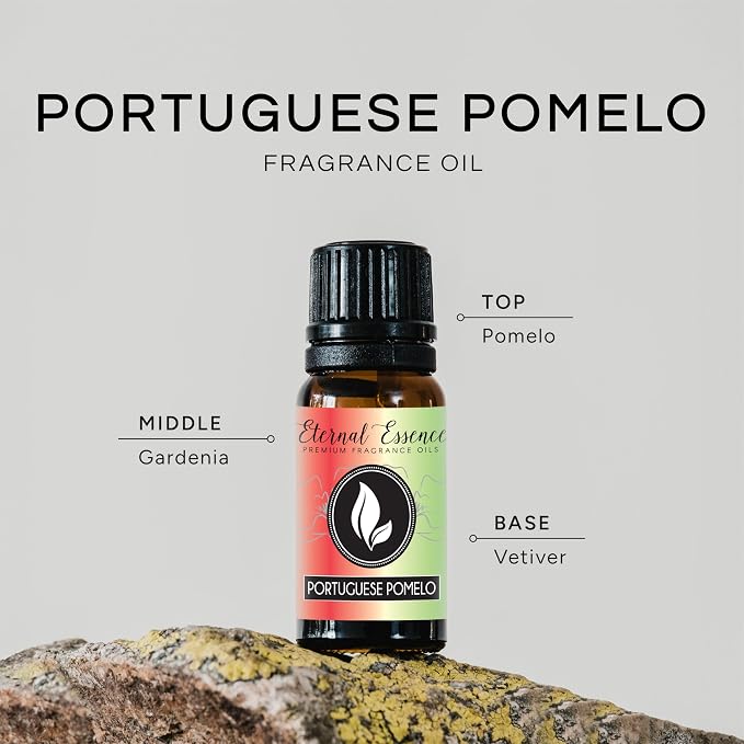 Portuguese Pomelo - Premium Grade Fragrance Oils - 10ml - Scented Oil