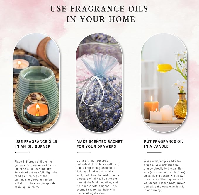PHATOIL 3.38FL.OZ Banana Fragrance Oils for Aromatherapy, Essential Oils for Diffusers for Home, Perfect for Diffuser, Yoga, Skin Care, DIY Candle and Soap Making - 100ml