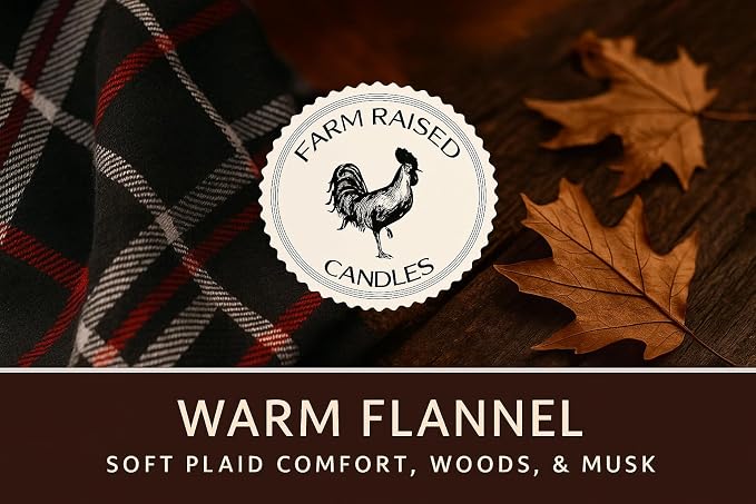 Fall Wax Melts Autumn Variety Pack, 5 Pack, 16 oz | 5 cozy fall scents • about 16 oz total • 30 cubes • USA-grown soy wax