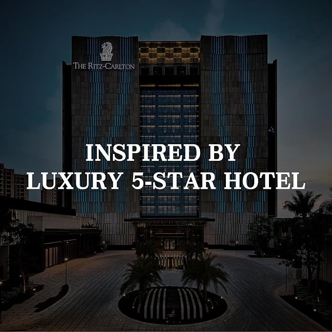 Aofmee Hotel Scent Diffuser Oil: Inspired by Five Star Hotels - Luxury Fragrance Oil RA156 for Ultrasonic and Waterless Scent Diffuser - 20ml .68 fl oz