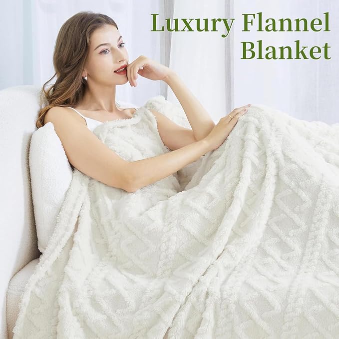 Birthday Gifts Basket for Women, 11 PCS Care Package with Luxury Blanket and Tumbler, Relaxing Spa Self Care Gifts Basket for After Surgery, Get Well Gifts for Women, Thinking of You Gifts for Her