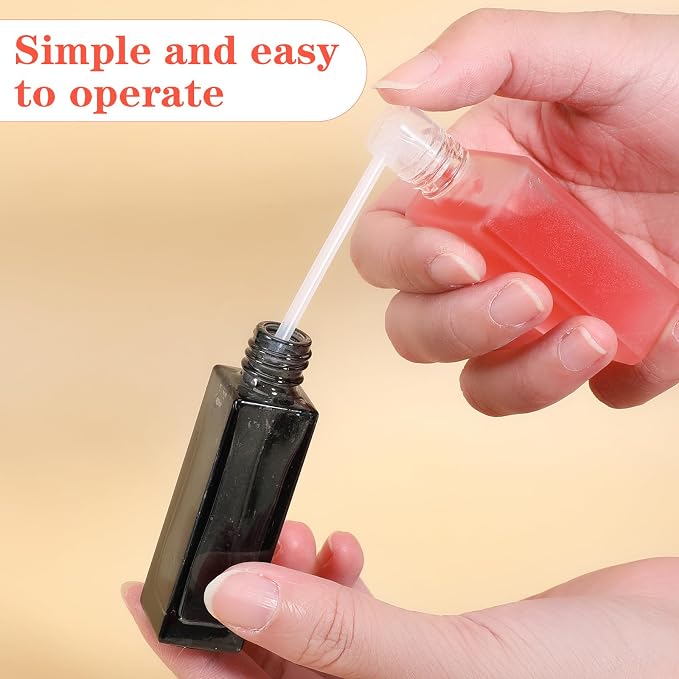 12PCS Perfume Refill Tool Kit 5ml Plastic Cosmetic Dispenser Transfer Tool Include Funnels Extractor Pumps Syringes Squeeze Droppers for Travel Perfume Atomizer Liquid Fragrance Essential Oils
