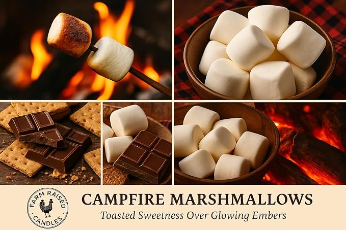 Fall Wax Melts Autumn Variety Pack, 5 Pack, 16 oz | 5 cozy fall scents • about 16 oz total • 30 cubes • USA-grown soy wax