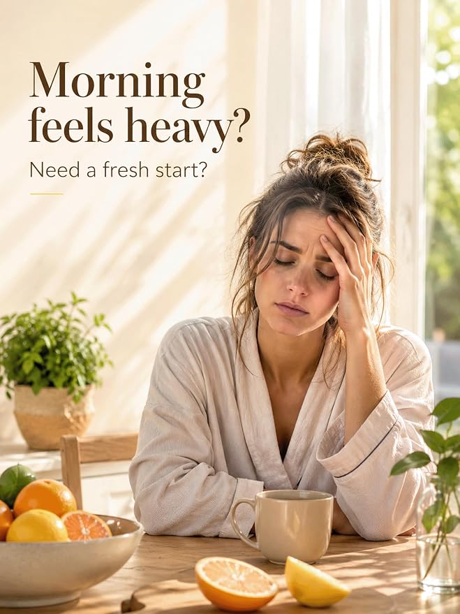 Sunny Morning — A 100% Pure Essential Oil Blend Citrus-Bright Blend that Makes Your Space Feel Like You Just Opened the Curtains, Essential Oils for Diffusers for Home