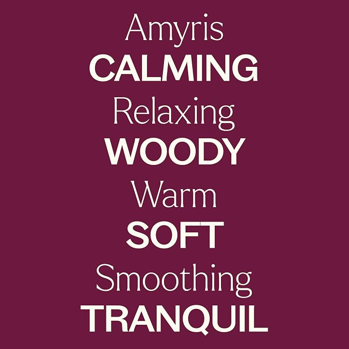 Plant Therapy Amyris Essential Oil 10 mL (1/3 oz) 100% Pure, Undiluted, Calming Aromatherapy, Skin Care, Respiratory Support